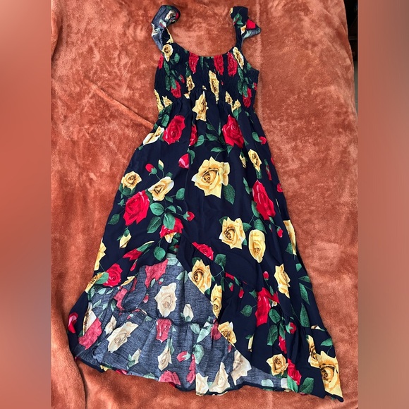 Maternity floral dress - size S - Picture 1 of 2